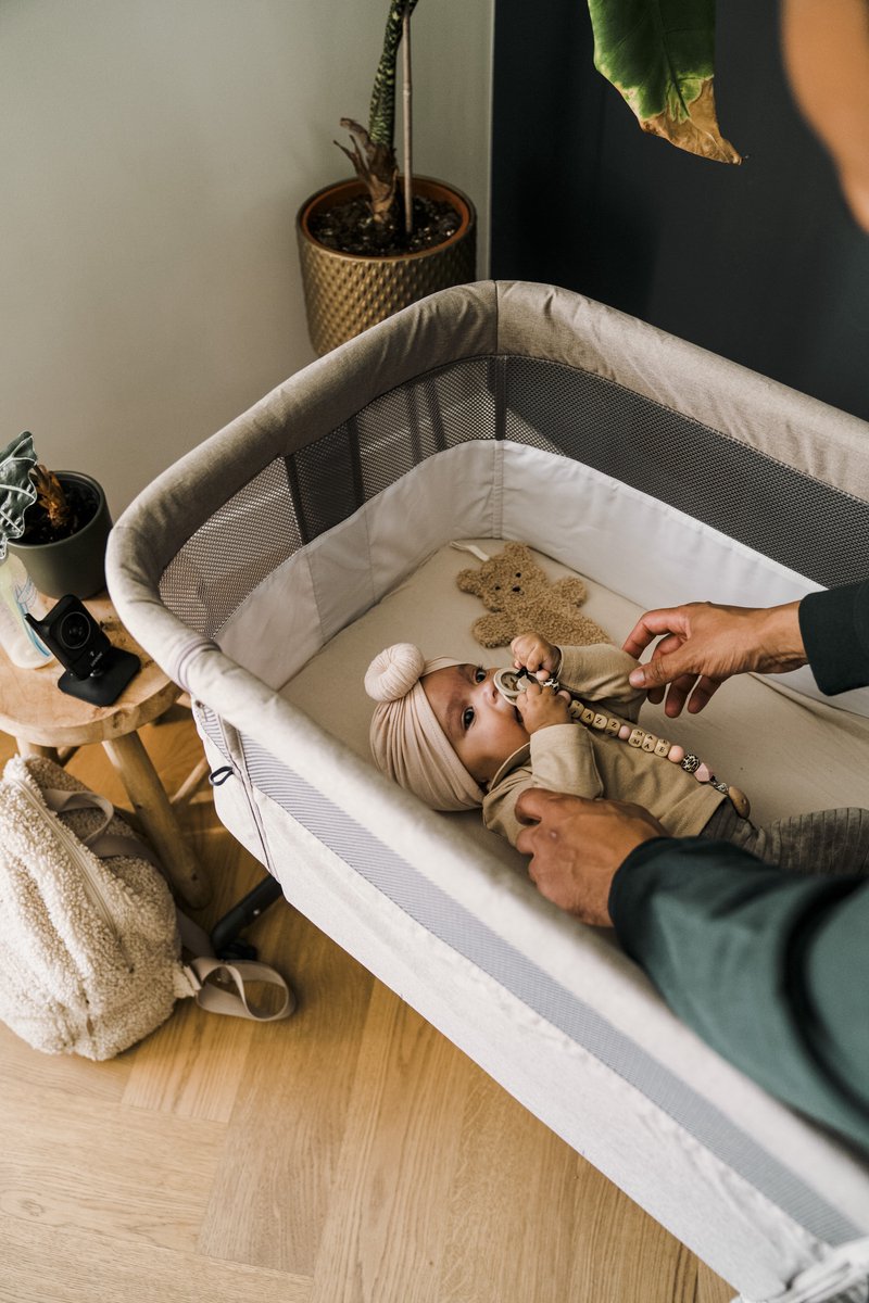 Luvion Platinum X Babyfoon met Camera - afbeelding 2