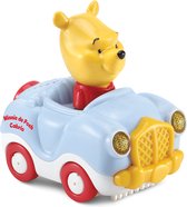 VTech Toet Toet Auto’s Disney Winnie de Poeh Cabrio – Speelgoed Auto – Licht- en Geluidseffecten – 1 tot 5 jaar