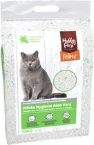 Hobby First kattenbakvulling White Hygiene Aloe Vera 12 Liter/10 kg - Kat
