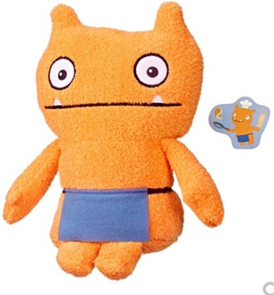 Amscan Uglydoll Wall Decorating Kit – Party Room Decor With Giant Wall Pieces