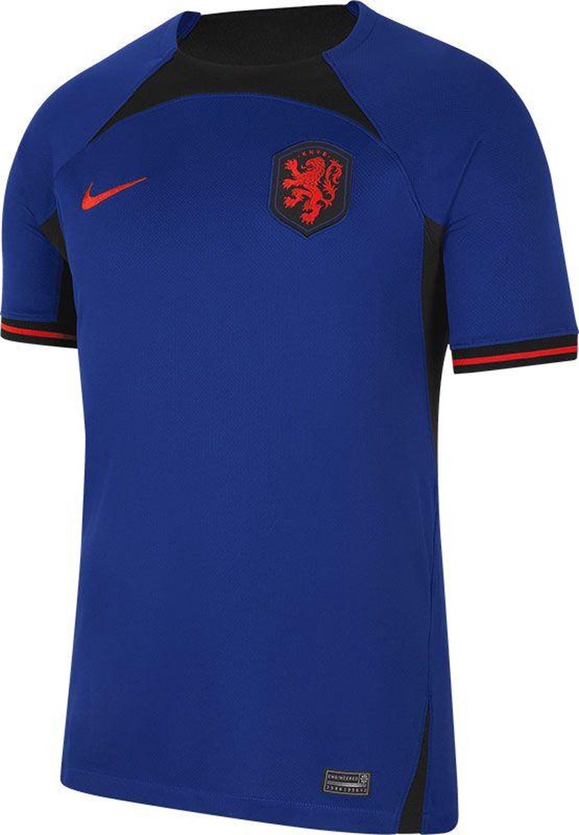 Nike Nederland Sportshirt Mannen - Maat S
