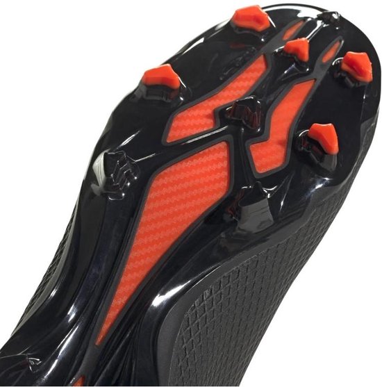 X Speedportal.3 Laceless FG Zwart