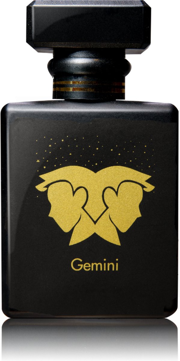 Zodiac – Sterrenbeeld parfum - Gemini/Tweeling - Spiritueel cadeau - Balsamico - Bloemig