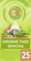 Thee lipton exclusive groene thee sencha - 6 stuks
