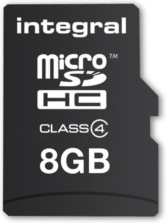 Integral INMSDX256G10-SEC - Carte Micro SD - 256 Go