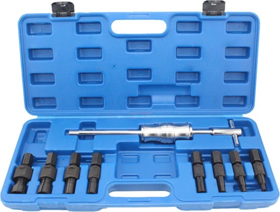 Gueenky 21-in-1 lagertrekkerset, 3 kaken binnenlagertrekker