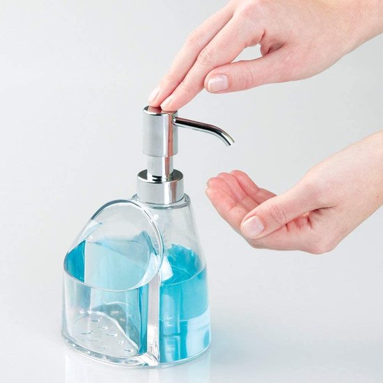 Brabantia ReNew Badkameraccessoires Set Van 3 Zeeppomp Tandenborstelhouder Schaal Wit 280382 6 7868