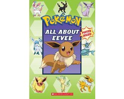All about Eevee Pokmon
