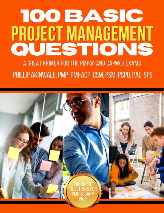 50 Basic Predictive Project Management Questions (ebook), Phill