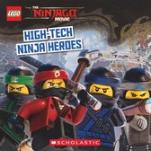 The LEGO NINJAGO Movie-The LEGO Ninjago Movie: 9x9