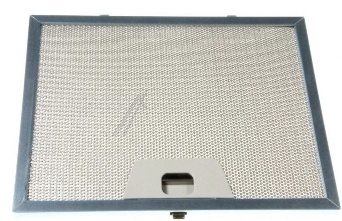 Metaalfilter voor Franke 133.0017.055 235x190x8mm