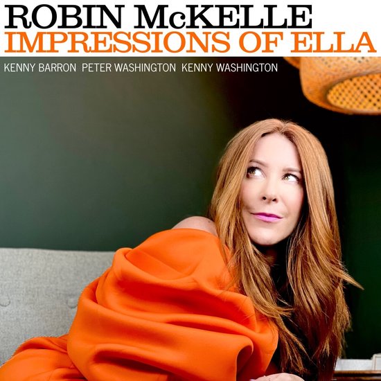 Foto: Robin mckelle impressions of ella cd 