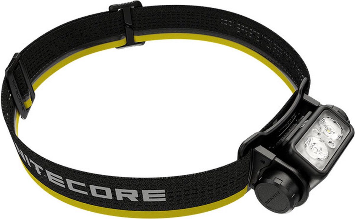 Nitecore NU43 Hoofdlamp - oplaadbaar - 1400Lm - IP68 Nitecore NU43 Hoofdlamp - oplaadbaar - 1400Lm - IP68