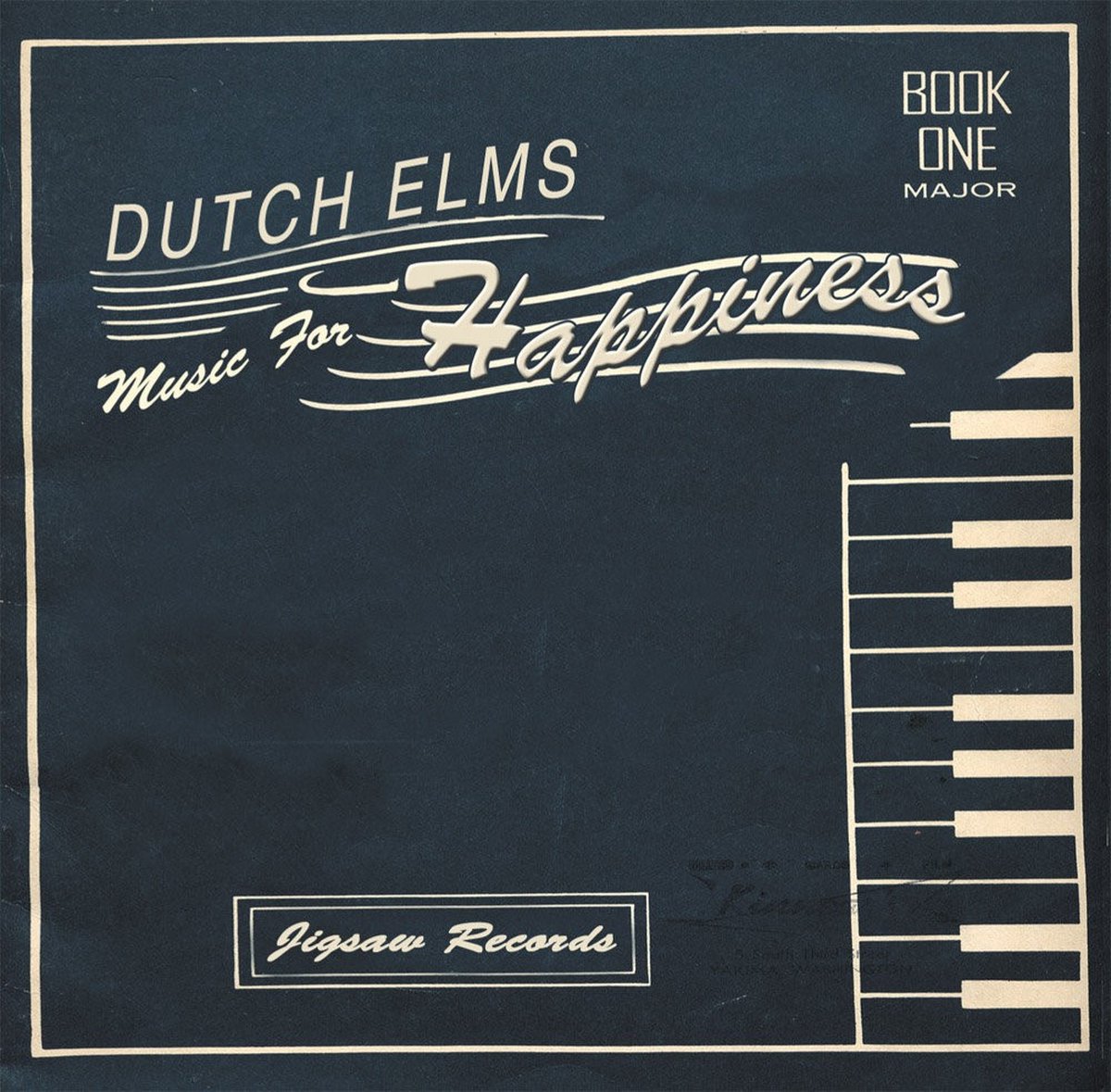 Dutch Elms - Music For Happiness (CD)