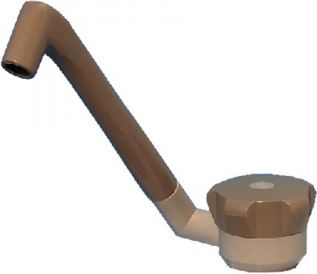 Comet Waterkraan NOVO Super 12V Smoky/Cream