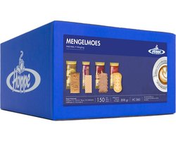 Koekjes Hoppe Mengelmoes 150 stuks