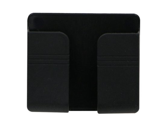 TronicXL Wandhouder voor smartphone iPhone mobiele telefoon houder muur plafond tafel standaard plafondhouder met kabelgoot vaste montage statief