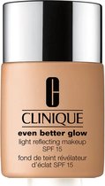 Clinique Even Better Glow Light Reflecting Makeup SPF 15 30 ml Bouteille Crème 90 Sand