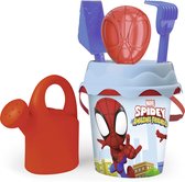 Ensemble de plage Spiderman - 6 pièces - Multicolore - Pour enfants