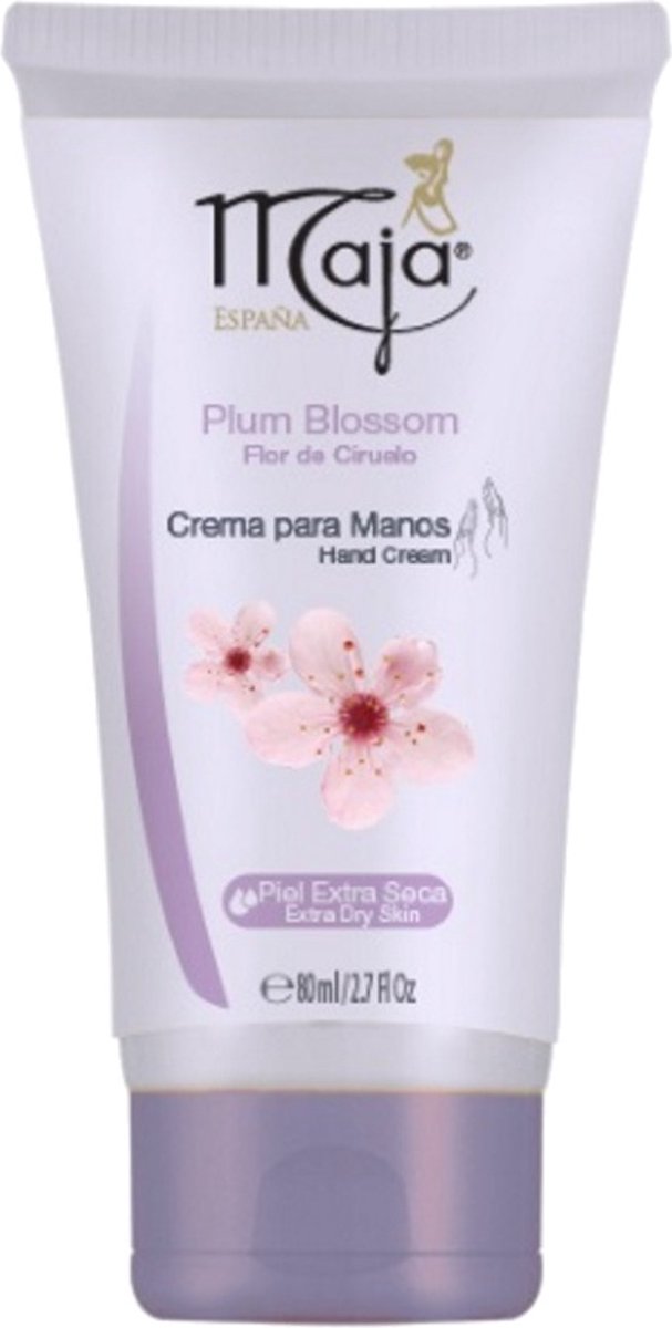 Maja Handcream - Plum blossom - 80 ml