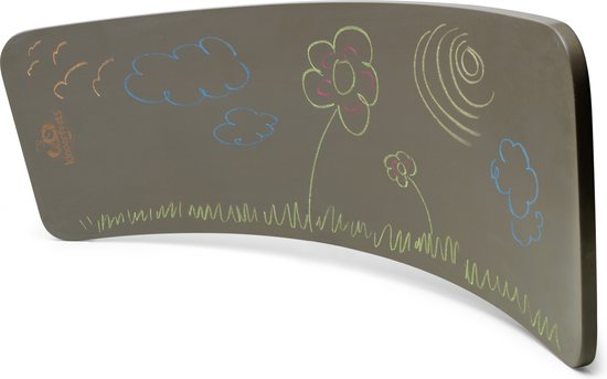 Balance Beam Stepping Stones, 3-pack houten balance boards voor peuters, Montessori speelgoed voor kinderen