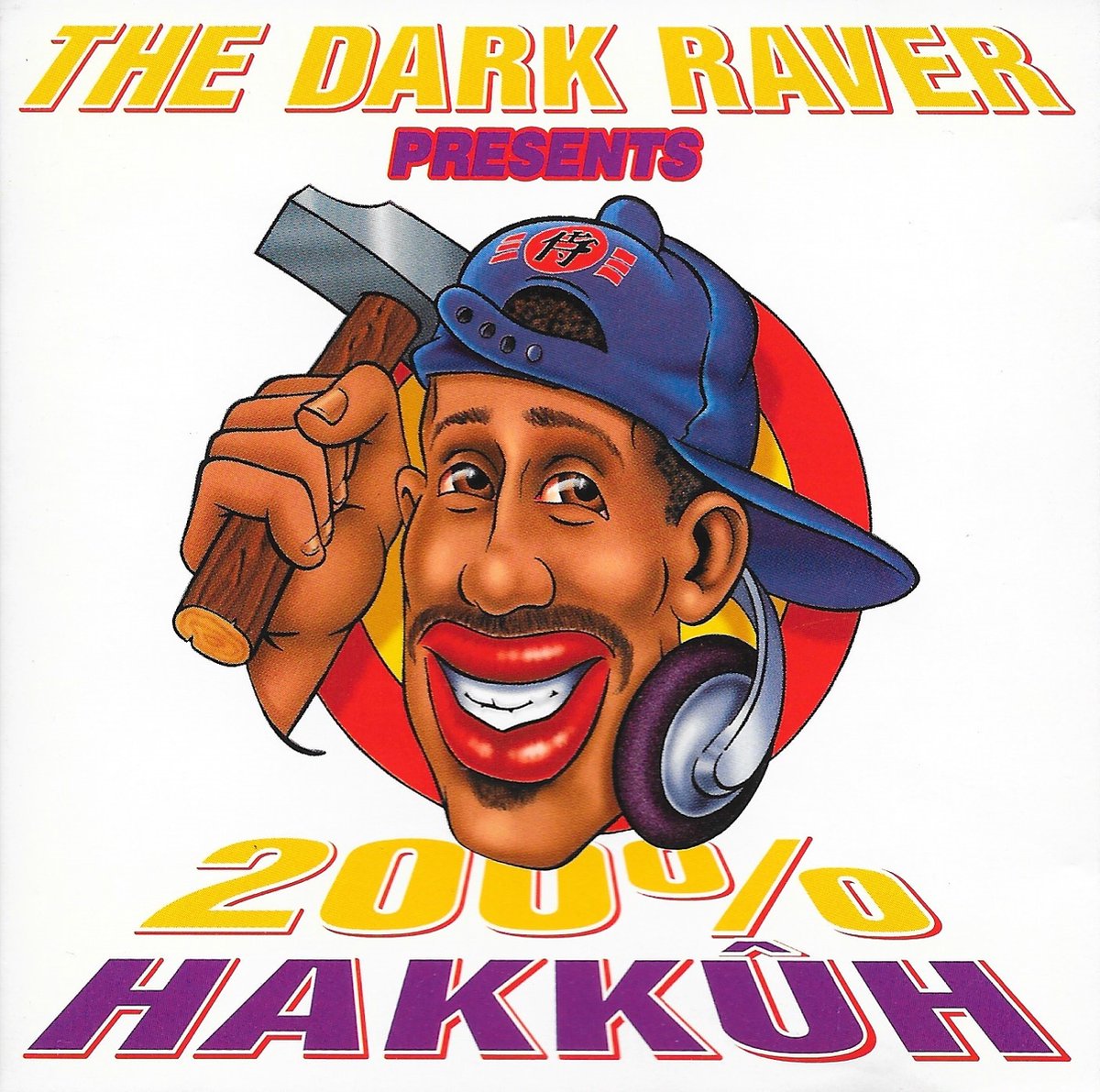 The Darkraver - 100% Hakkuh