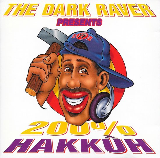 The Darkraver - 100% Hakkuh