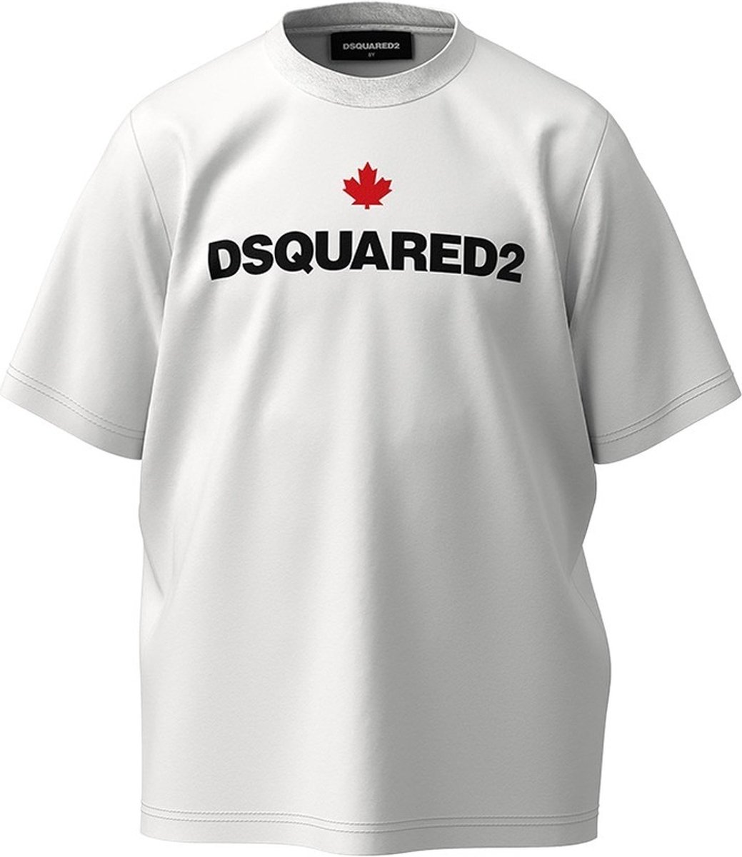Dsquared2 Slouch Fit T-shirt | bol