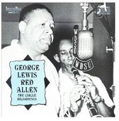 George Lewis & Red Allen - The Circle Recordings (CD)