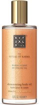 RITUALS The Ritual of Karma Shimmering Body Oil - Lotusbloem - 100 ml