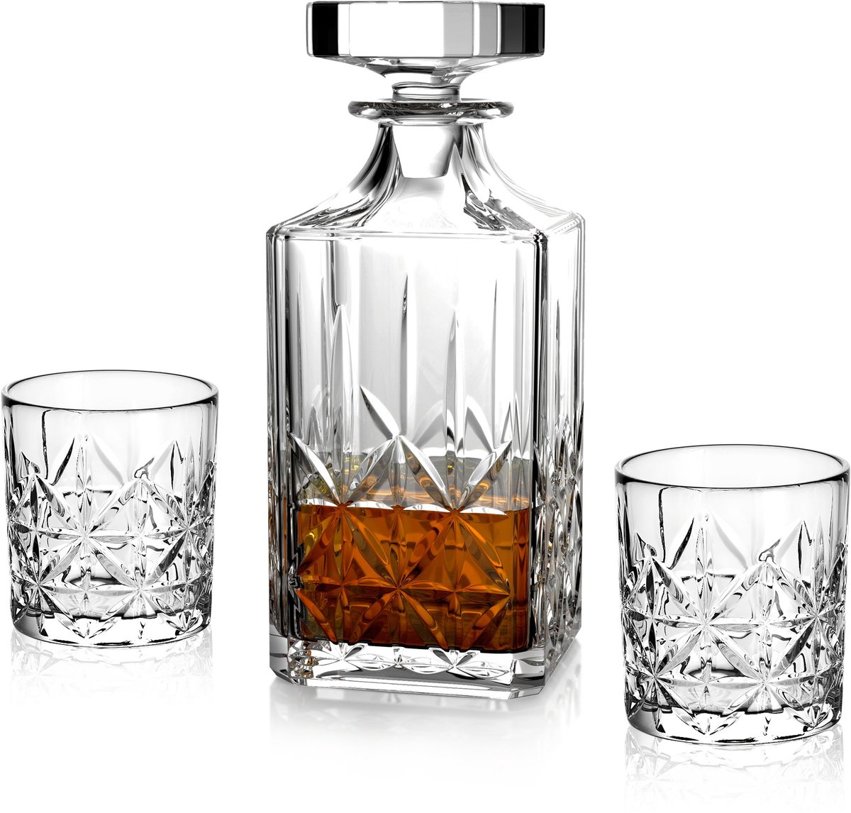Salt&Pepper - Whiskyset Pampa 3-delig - Bond