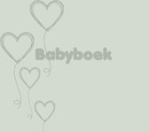 Jep! Agenturen Babyboek Zacht Groen