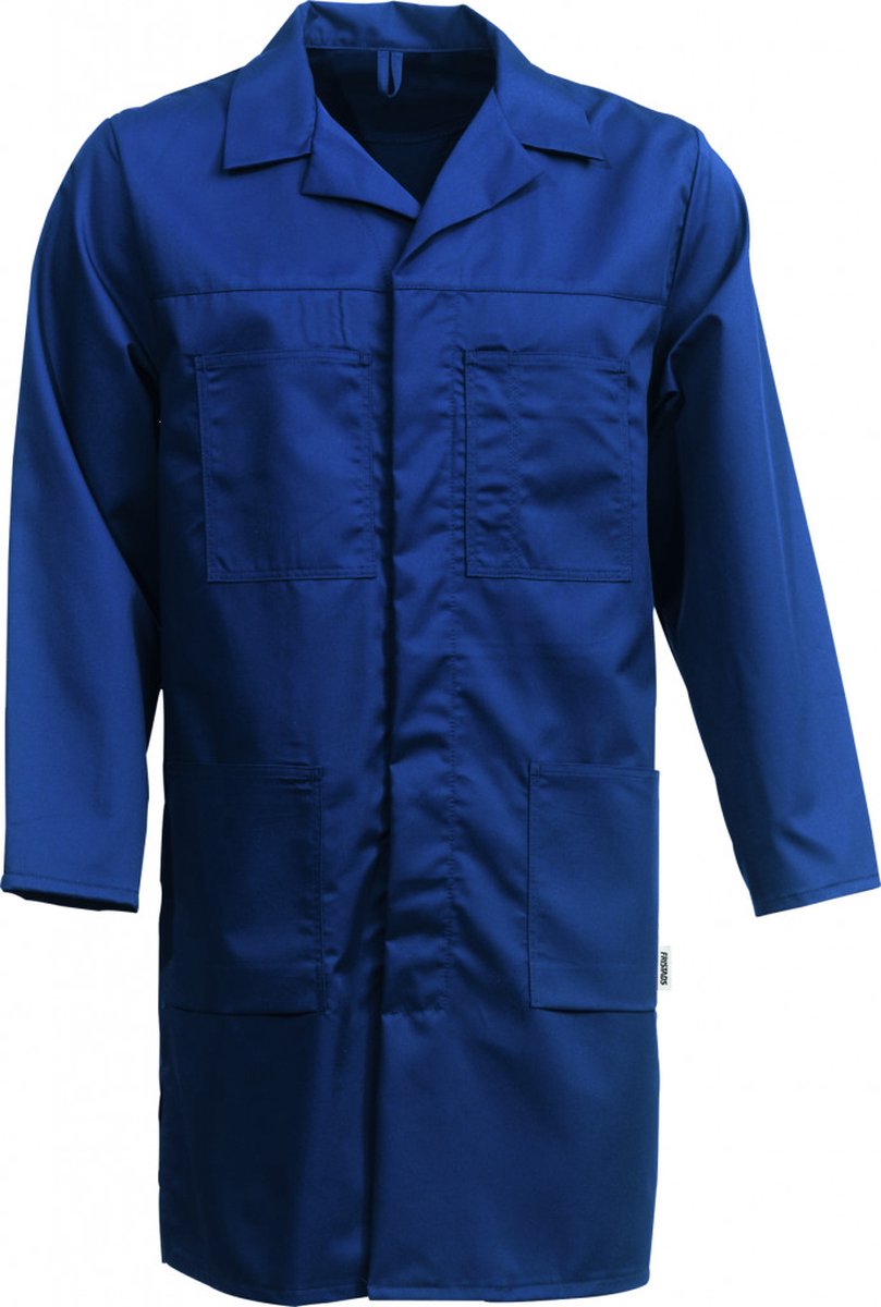 Fristads Stofjas 3001 P154 Donker Blauw