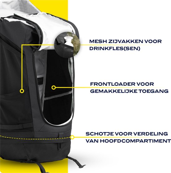 Sac à dos NOMAD® Batura 70 Premium