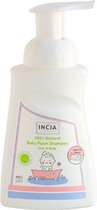 INCIA 100% Natuurlijke Schuimende Baby Shampoo - Hypoallergeen - SLS/SLES Vrij - Vegan - 200 ml
