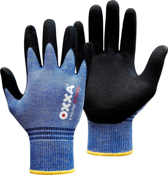 Foto: Oxxa x pro flex all season 51 500 handschoen 1 paar xl