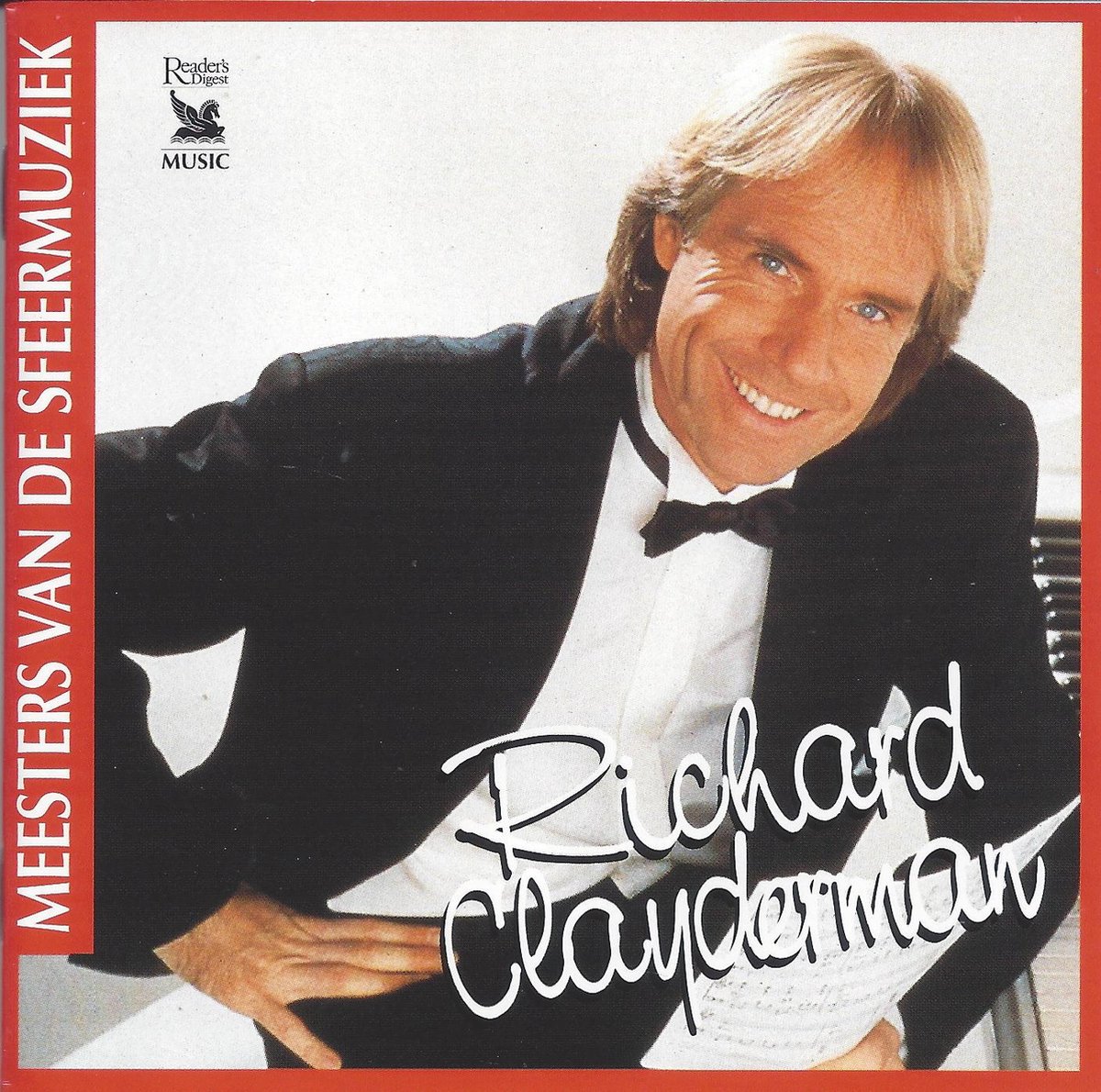 Richard Clayderman – Meesters Van De Sfeermuziek (3-CD)
