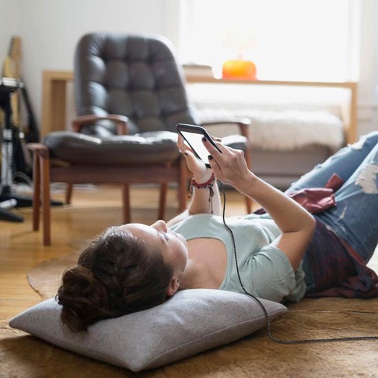 Xtorm Original USB vers Lightning (1m) Noir -CX2011