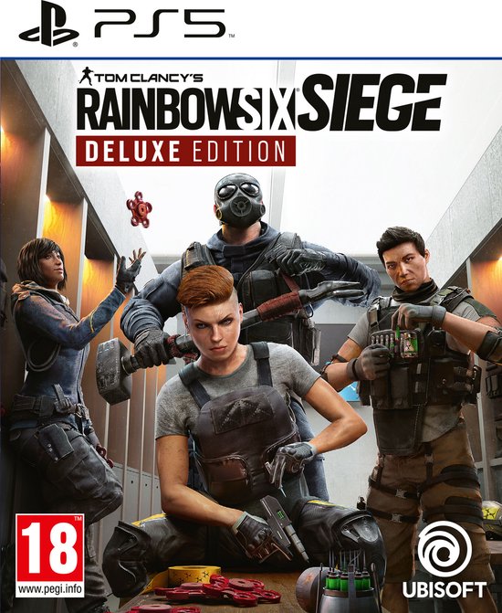 Tom Clancy’s Rainbow Six: Siege