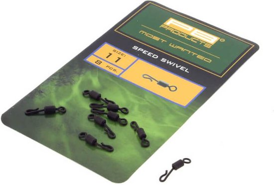 PB Products - Speed Swivel Maat 11 - 8 stuks van PB Products — afbeelding 3