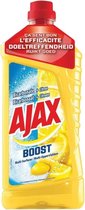 Ajax Nettoyant Tout Usage - Boost Bicarbonate + Citroen 2x1.25L