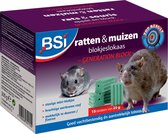 Generation Block 300 grammes - contre les souris - poison de souris - 15 x 20 grammes