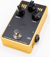 Dingwall 35th Anniversary Gold Drive Pedal - Overdrive / distortion - Geel