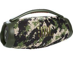 JBL Boombox 3 - Bluetooth Speaker - Camouflage