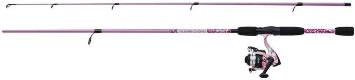 Spinset - Mitchell - Tanager - Pink Camo - 2.10m - 7-20
