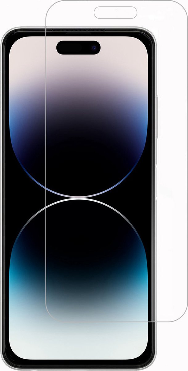 iPhone 14 pro Screenprotector gehard glas bescherming – tempered glass