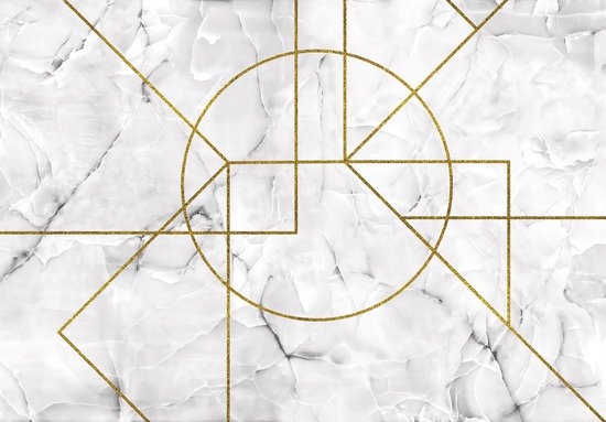 RASCH Vliesbehang 600438 Schöner Wohnen geometrisch crème kopen! | HORNBACH