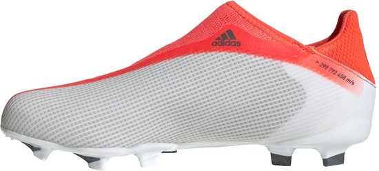 Sterkte deken bedenken adidas Performance X Speedflow.3 Ll Fg J De schoenen van de voetbal  Kinderen wit | bol.com