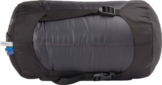 LOWLAND OUTDOOR Ranger Featherlite - Donzen slaapzak - Nylon/Katoen 210 x 80 cm - 1395 gram - comforttemperatuur tot 0°C van LOWLAND OUTDOOR — afbeelding 4