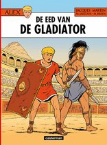 Alex 36 - De eed van de gladiator